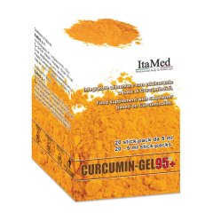 curcumin gel*95+20 stick