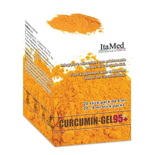 CURCUMIN Gel*95+20 Stick