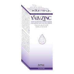 yaluzinc gocce 50ml