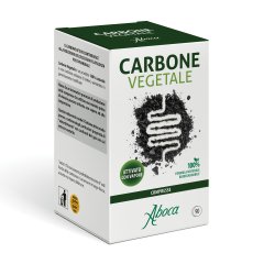 carbone veg.att. 90 cpr aboca