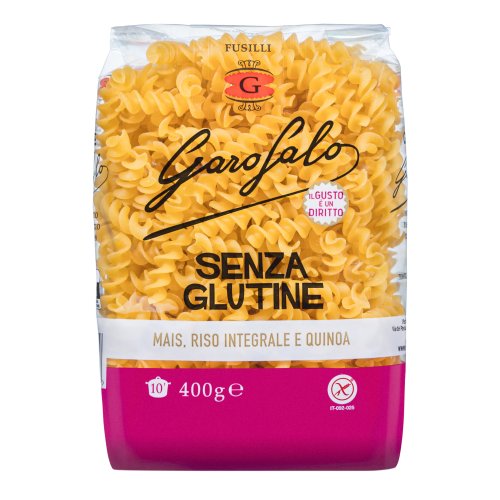 GAROFALO FUSILLI 400G