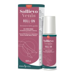 sollievo venis roll on 60ml ebv