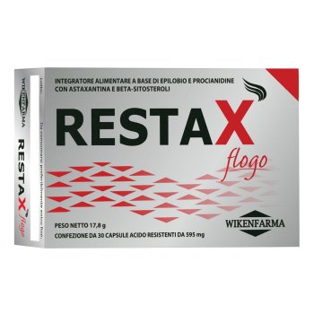 restax flogo 30 cps