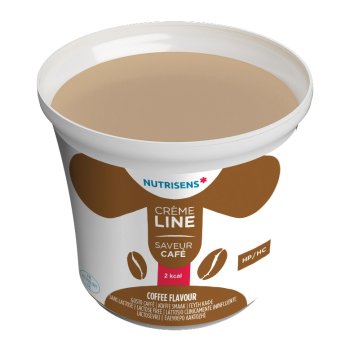 cremeline*2kcal caffe 4x125g