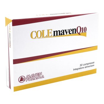 colemaven*q10 30 cpr