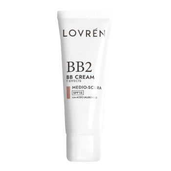 lovren bb2 - bb cream medio-scura 25ml