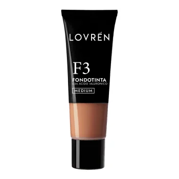 lovren f3 fondotinta medium 25ml