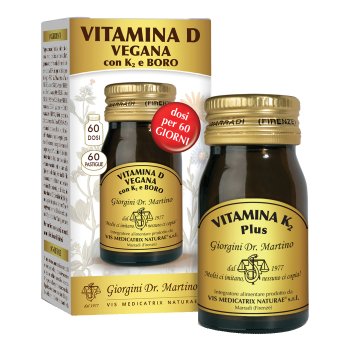 vitamina d vegana k2+boro60pas