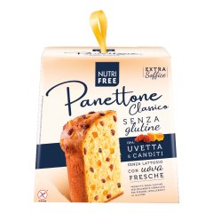 nutrifree panettone classico