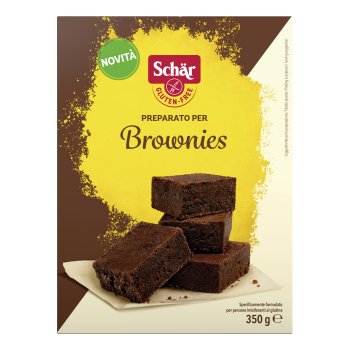 schar prep.brownies 350g