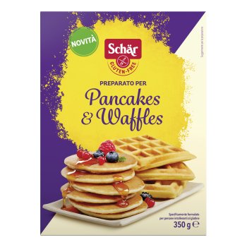 schar prep.pancakes 350g