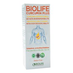 biolife curcumin plus 150ml