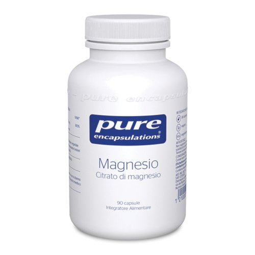 PURE ENCAPSUL MAGNESIO 90CPS