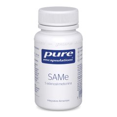 pure encapsulations same s-adenosil-metionina 30 capsule