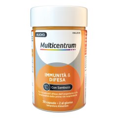 multicentrum difese immunitarie 30 capsule