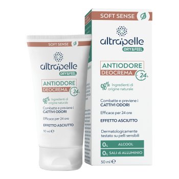 altrapelle dry&feel antiodore