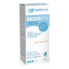 siccostil cross gtt ocul.10ml