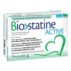biostatine active 60 cpr
