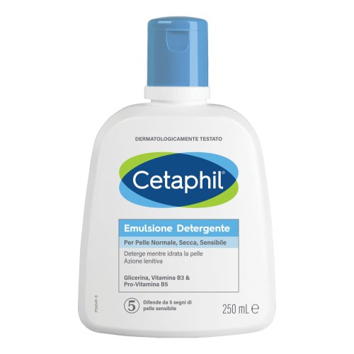 CETAPHIL EMULSIONE DET 250ML