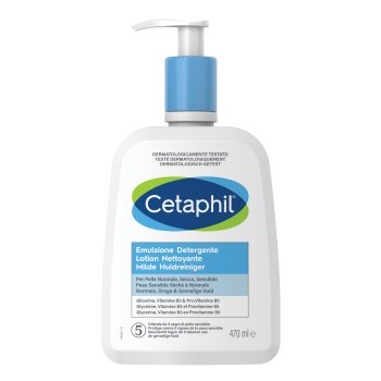 cetaphil emulsione det 470ml