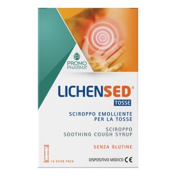 lichensed sciroppo ad 15stick
