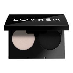 lovren om1 ombretto duo smokey eyes 