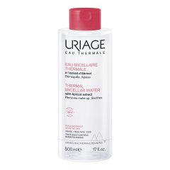 uriage - eau micellaire struccante pelle sensibile 500ml