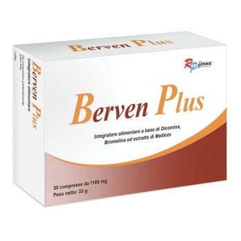 berven plus 30cpr