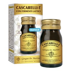 cascarelli t pastiglie 60past