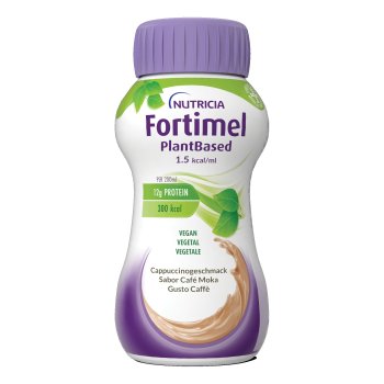 fortimel pb caffe' 4x200ml