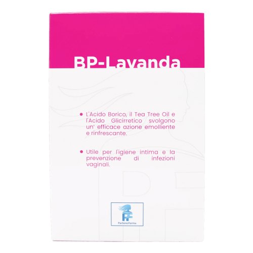 BP LAVANDA 4FLx140ML