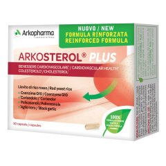 arkosterol*plus 30 cps