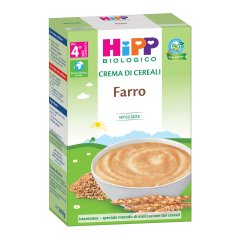 hipp bio crema cereali farro