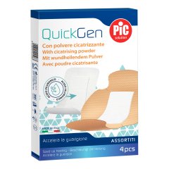 quickgen cer.cicatr.mix 4pz