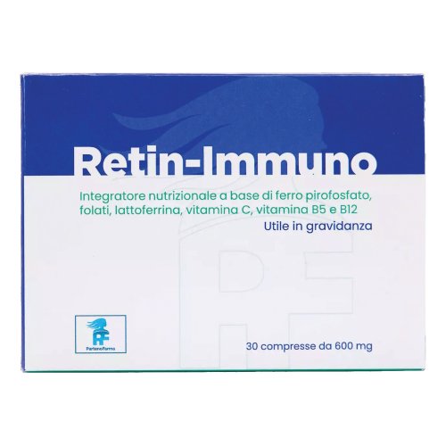 RETIN IMMUNO 30CPR