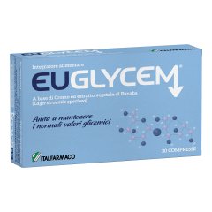 euglycem 30 compresse