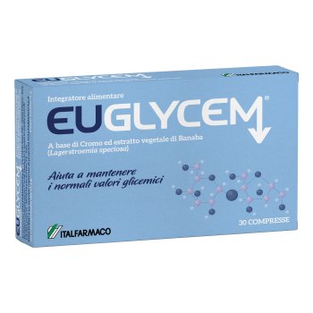 euglycem 30 cpr