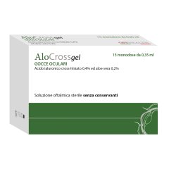 alocrossgel soluzione oft15mon