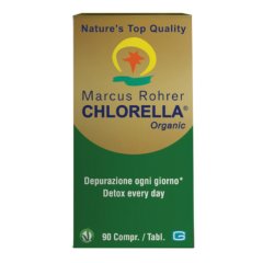 marcus rohrer chlorella 60cpr