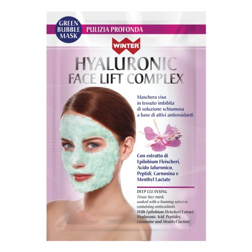 HYALURONIC FACE LIFT MAS COLLO