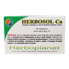 herbosol calcio 48 cpr