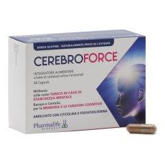 cerebroforce 60cps