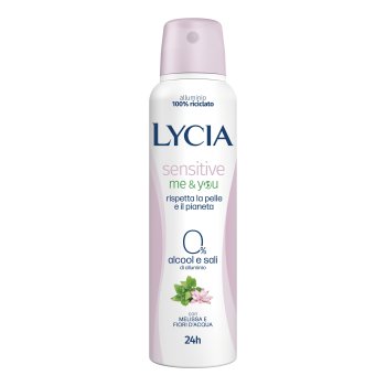 lycia spray sensitive me&you