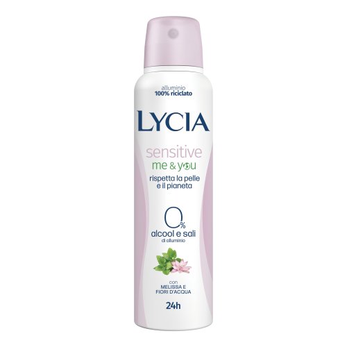 LYCIA SPRAY SENSITIVE ME&YOU