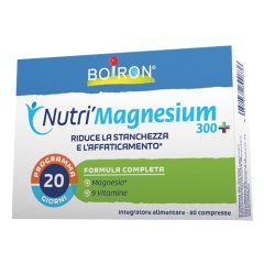 nutri'magnesium 300+ 80cpr