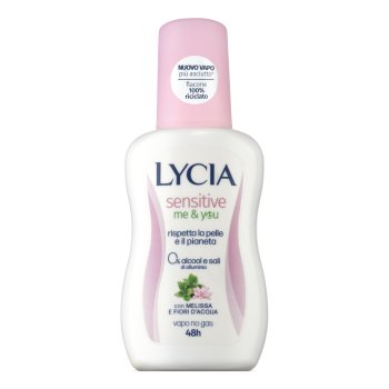 lycia vapo senstive me&you75ml