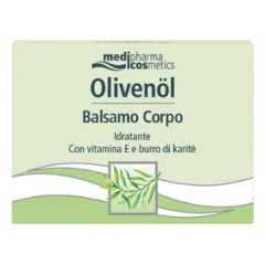 medipharma olivenol body balm