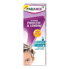 Paranix Trattamento Anti-Pediculosi Regolamento Mdr - Pettine + Spray 200ml