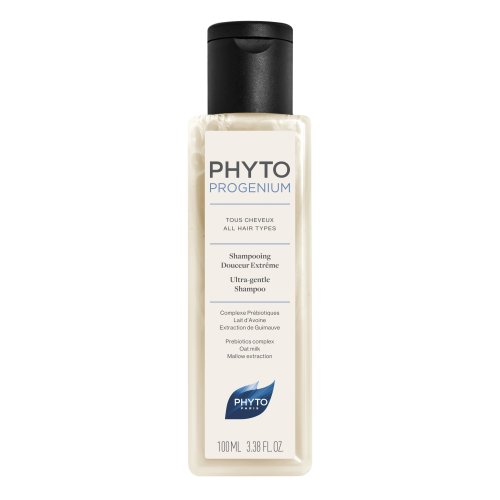 Phyto Phytoprogenium Shampoo Delicato Uso Frequente 100ml