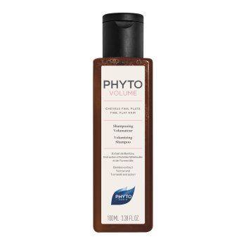 phytovolume shampoo volumizzante 100ml
